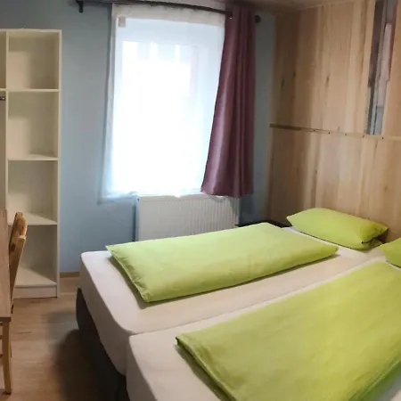 Hotel Andefu Am Kantpark Duisburgo