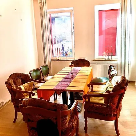 Andefu Am Kantpark Hotel 3*