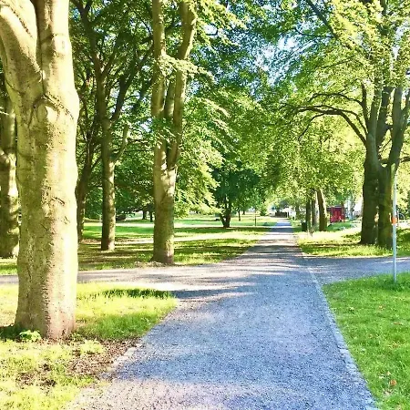 Andefu Am Kantpark Hotel Duisburg