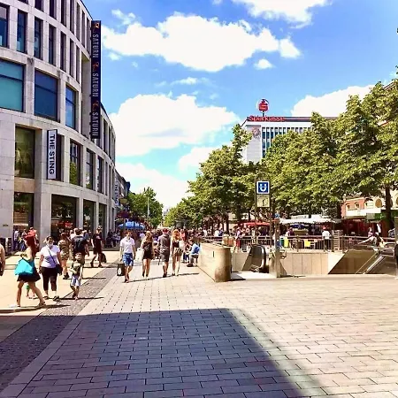 Hotel Andefu Am Kantpark