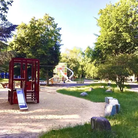 Andefu Am Kantpark Hotel