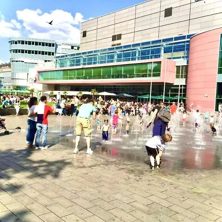 Hotel Andefu Am Kantpark