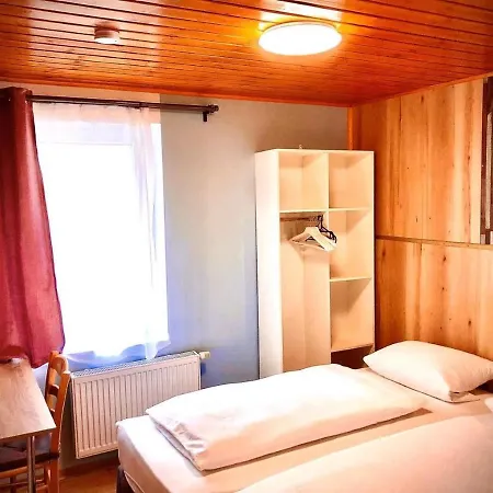 Andefu Am Kantpark Hotel Duisburg