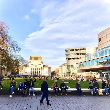 Andefu Am Kantpark Duisburgo