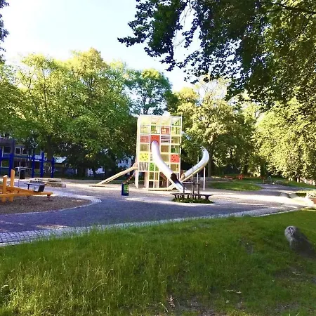 Andefu Am Kantpark Hotel