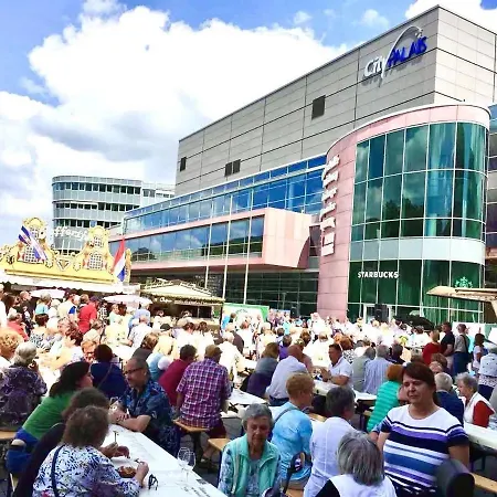 Hotel Andefu Am Kantpark