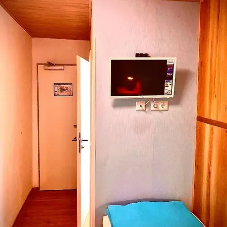 Andefu Am Kantpark 3* Duisburgo