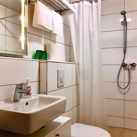 Andefu Am Kantpark Hotel