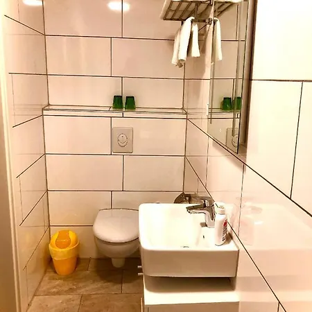 Hotel Andefu Am Kantpark 3*