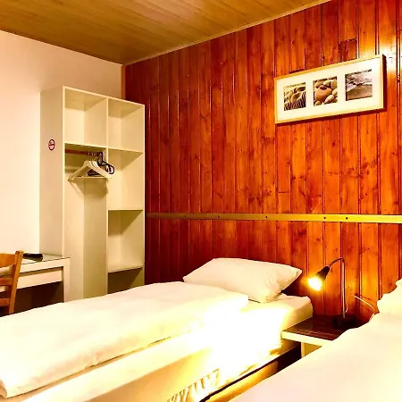 Andefu Am Kantpark Hotel