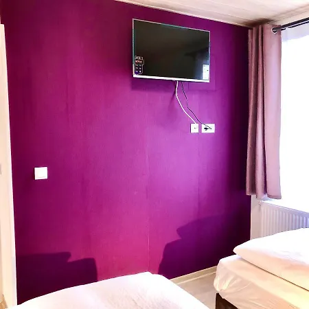 Hotel Andefu Am Kantpark 3*