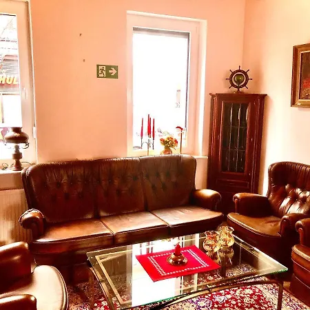 Andefu Am Kantpark 3* Duisburgo