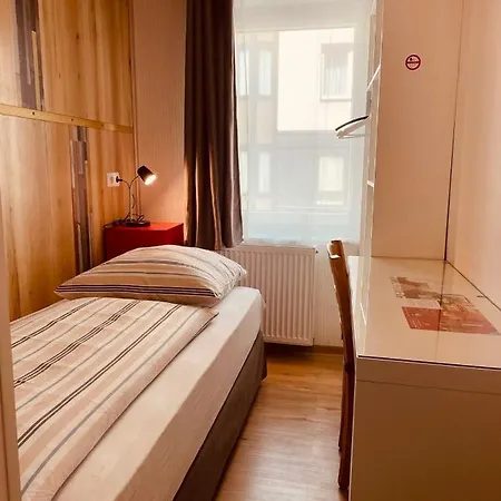 Andefu Am Kantpark Hotel