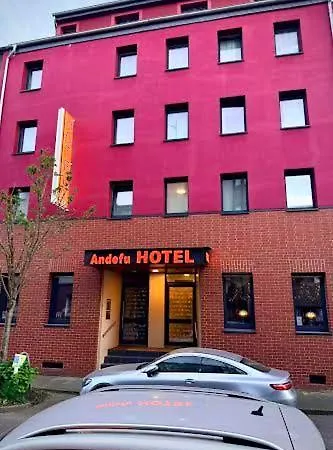 酒店 Andefu Am Kantpark 3*