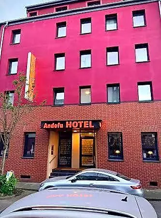 Andefu Am Kantpark 酒店