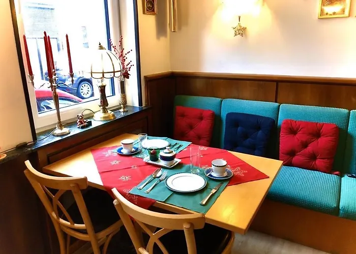 Andefu Am Kantpark 3* דיסבורג