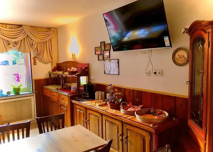 Andefu Am Kantpark Hotel Duisburgo