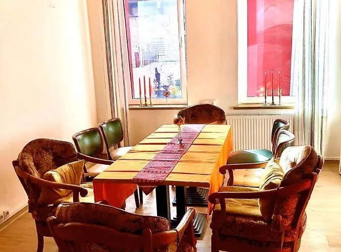 Andefu Am Kantpark Hotel 3*