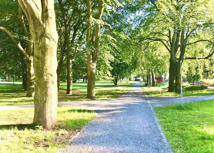 Andefu Am Kantpark Hotel Duisburg