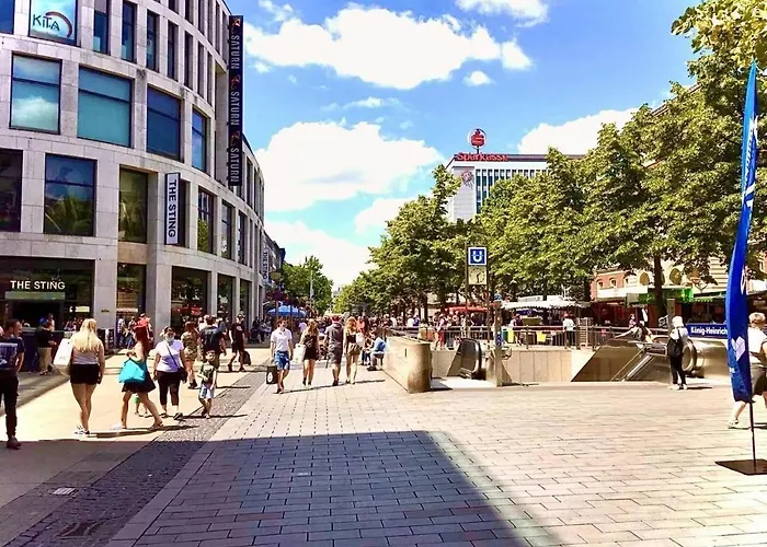 מלון Andefu Am Kantpark