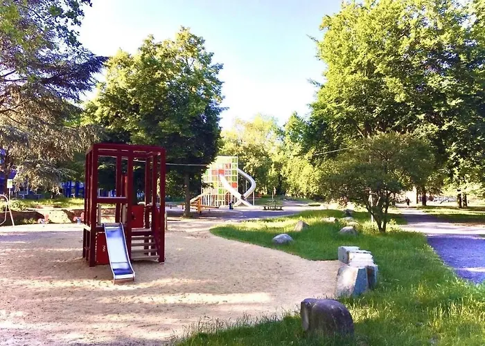 Andefu Am Kantpark Hotel