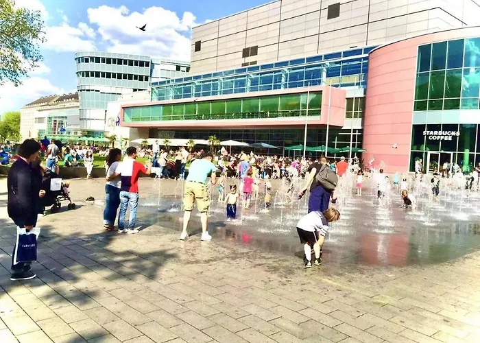 מלון Andefu Am Kantpark