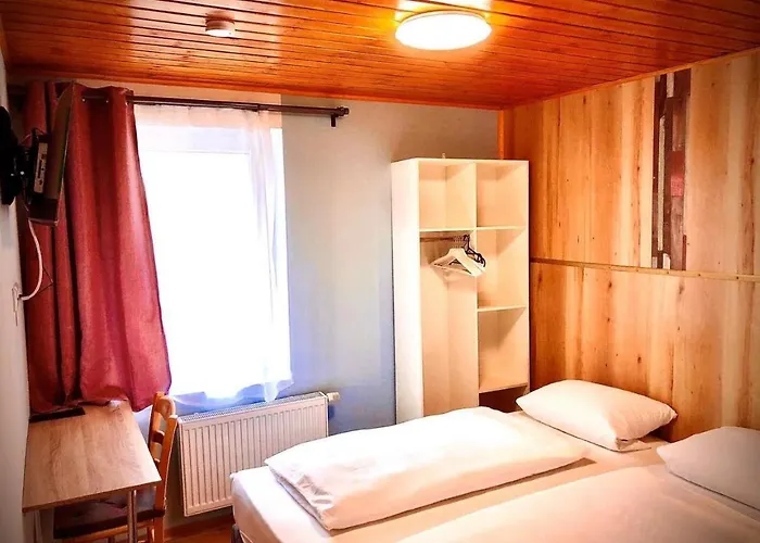 Andefu Am Kantpark Hotel Duisburgo