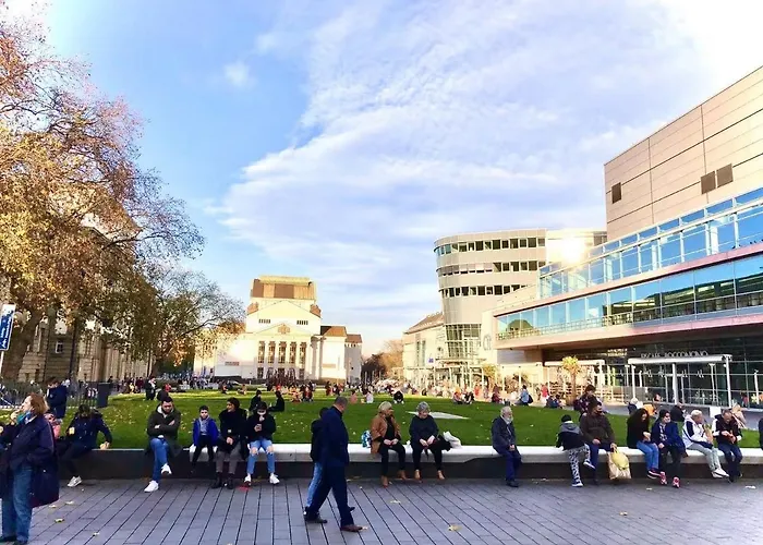 Andefu Am Kantpark Duisburg