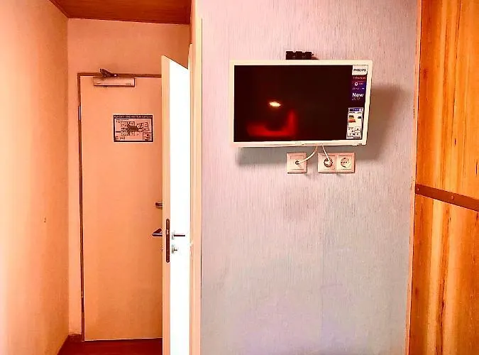 Andefu Am Kantpark 3* Duisburgo