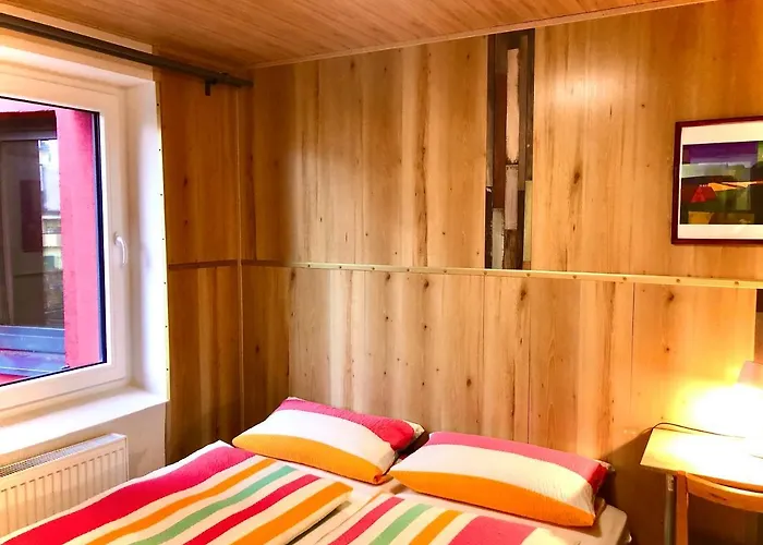 Andefu Am Kantpark מלון