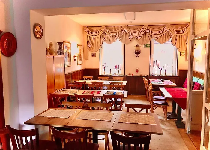 Hotel Andefu Am Kantpark 3*