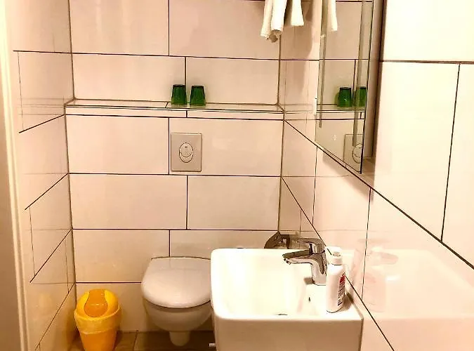 Otel Andefu Am Kantpark 3*