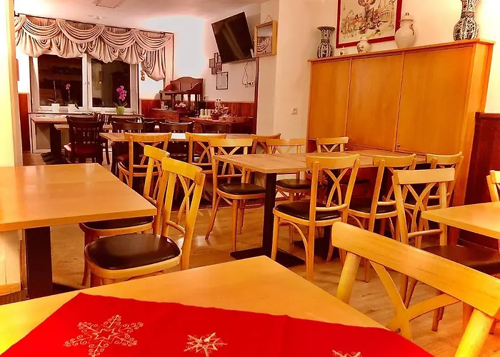 Andefu Am Kantpark 3*