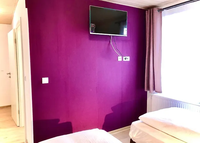 Hotel Andefu Am Kantpark 3*