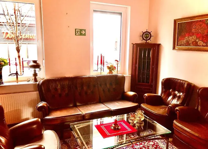 Andefu Am Kantpark 3* Duisburgo