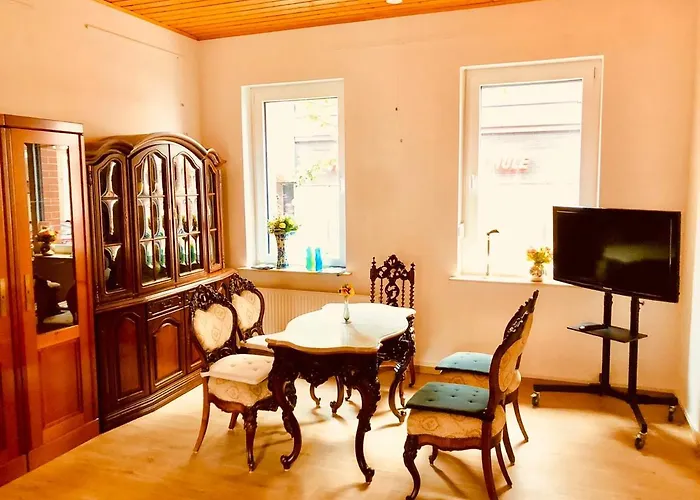 Andefu Am Kantpark Hotel Duisburgo