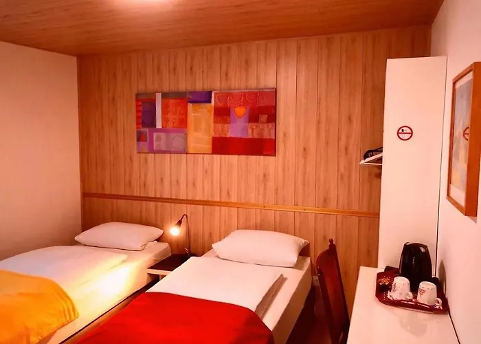 Andefu Am Kantpark Hotel