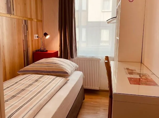 Andefu Am Kantpark Otel