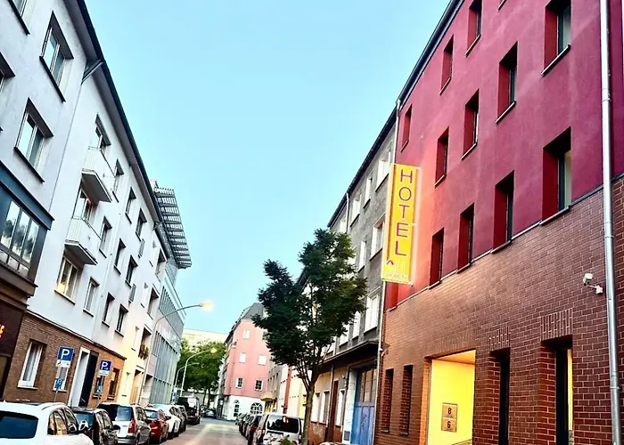 Andefu Am Kantpark Hotel