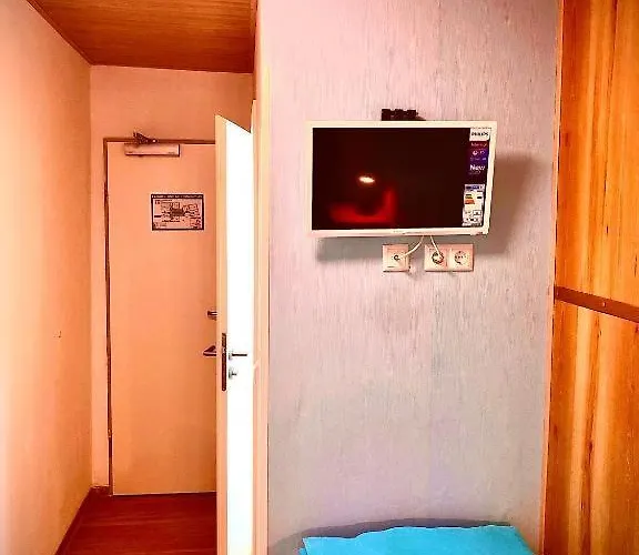 Hotel Andefu Am Kantpark