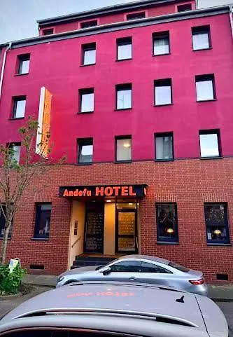 Otel Andefu Am Kantpark 3*